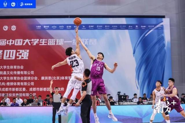 6月18日晚，第25届中国大学生篮球联赛（CUBAL）男篮一级联赛全国总决赛落幕，环亚手机版登录入口以87∶83战胜清华大学，获得全国总决赛冠军。
